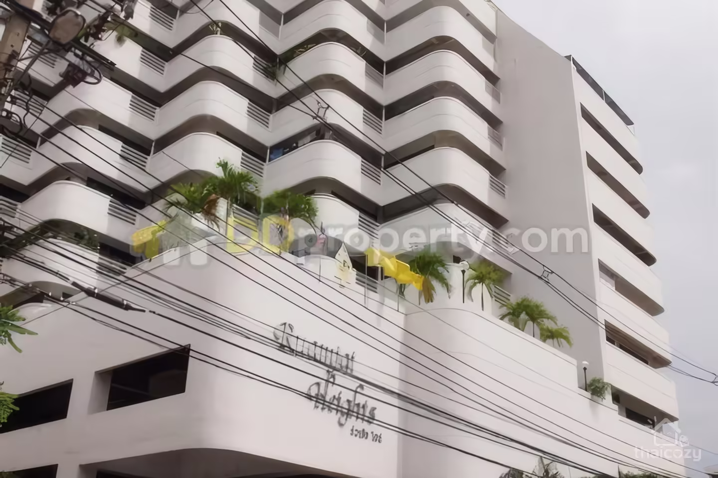 À Vendre : Condo Ruamjai Heights 122 m² Sukhumvit 15 photo 2