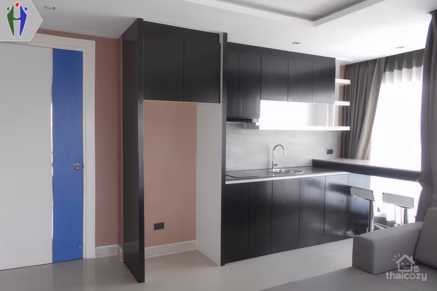 Apartment for Rent in East Pattaya 13,000 Baht photo 1