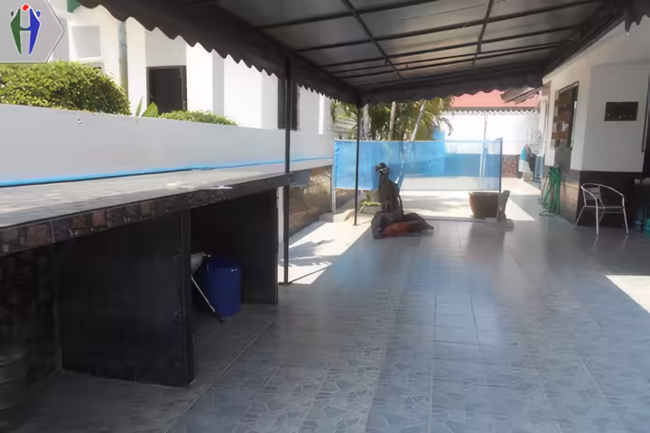 บ้านเดี่ยวให้เช่า หมู่บ้านพาราไดซ์ ฮิลล์ 2 พัทยา – 15,000 บาท