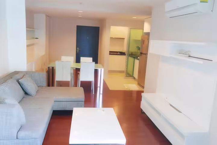 ขายด่วน: Belle Grand Rama 9, 2 ห้องนอน, 98 ตร.ม.