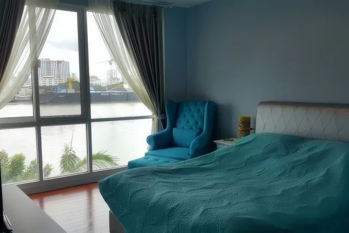 急售：Ivy River – 两室河景公寓