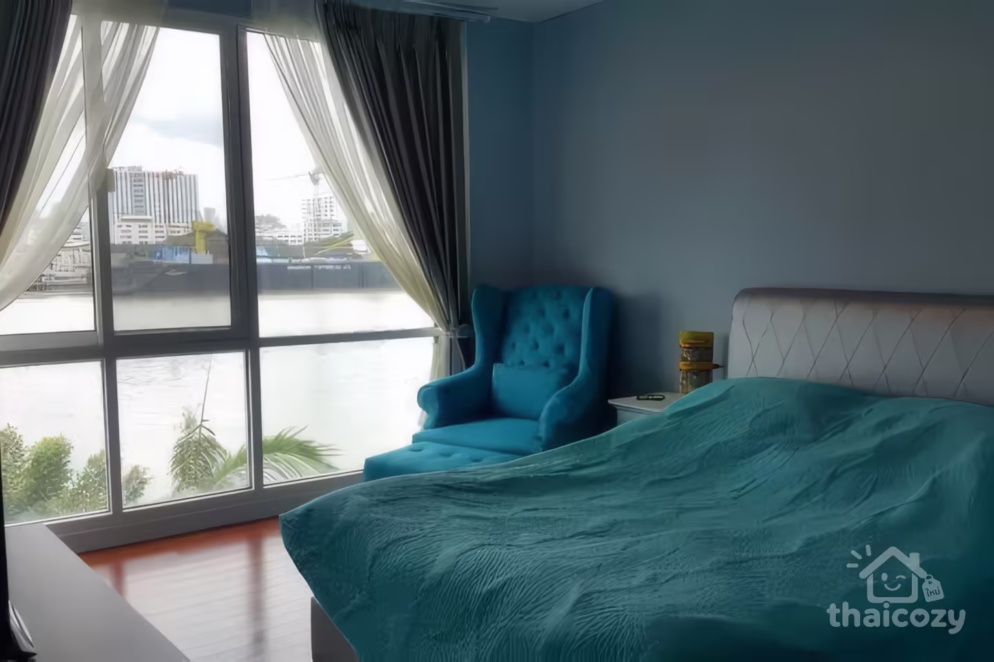 急售：Ivy River – 两室河景公寓 photo 1