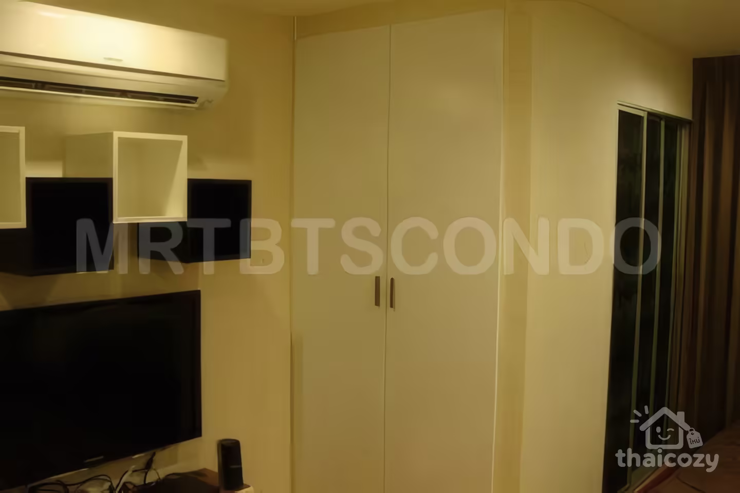 ให้เช่าสตูดิโอ คาซ่า คอนโด สุขุมวิท 97 ใกล้ BTS บางจาก 11,000 บาท/เดือน photo 2