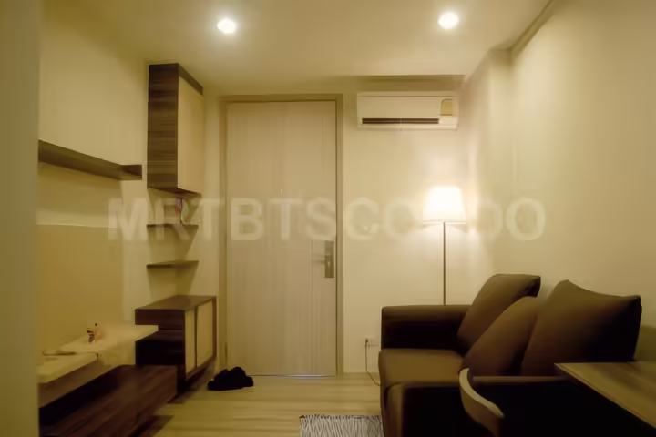 ให้เช่าสตูดิโอ เซ็นทริค อารีย์ สเตชั่น ใกล้ BTS อารีย์ 20,000 บาท/เดือน