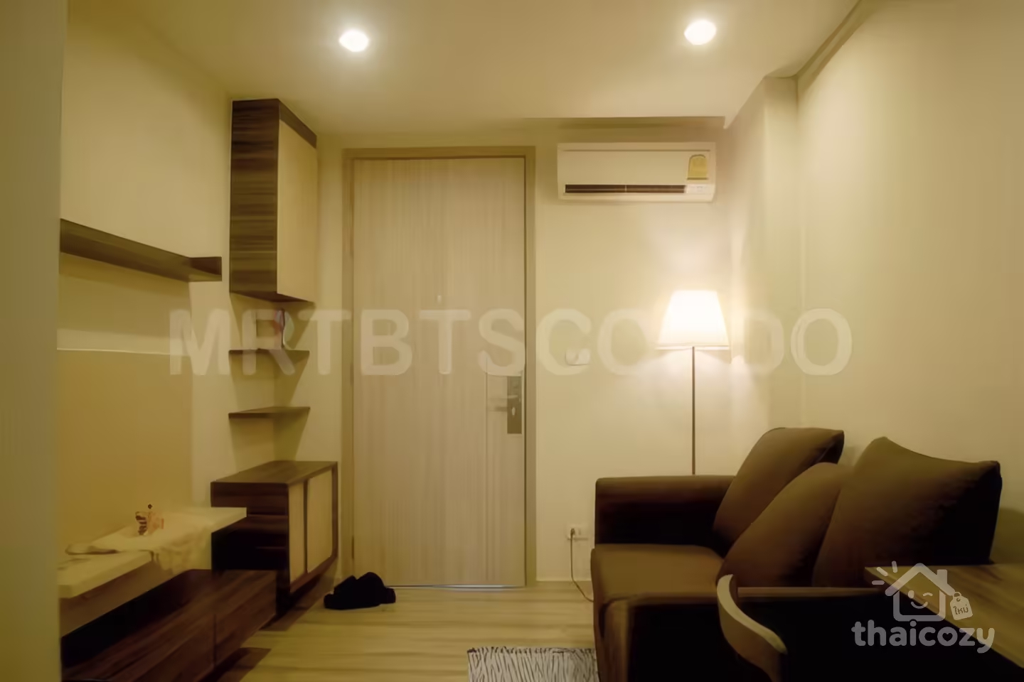 ให้เช่าสตูดิโอ เซ็นทริค อารีย์ สเตชั่น ใกล้ BTS อารีย์ 20,000 บาท/เดือน photo 1