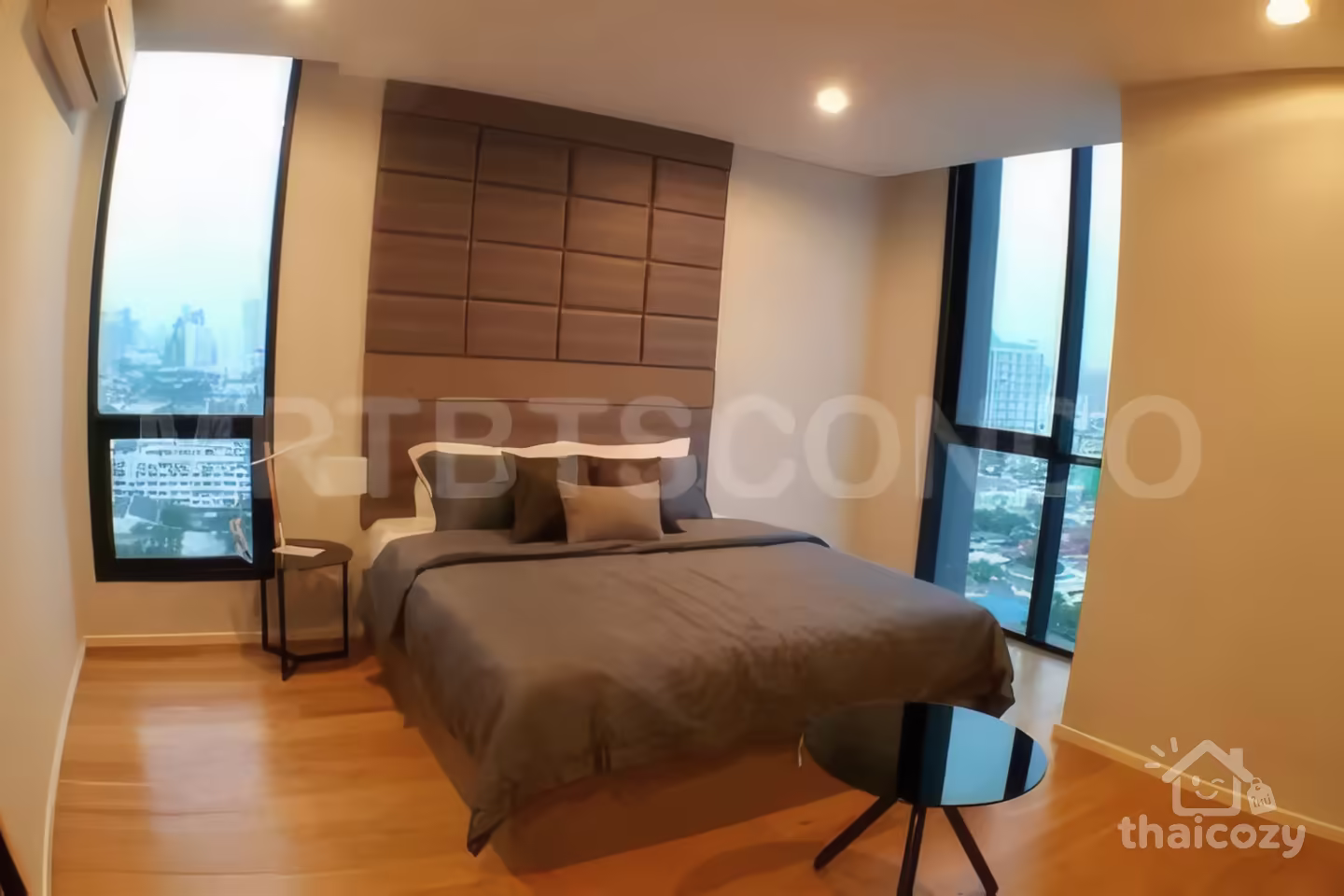 ให้เช่า: คอนโดที่อัพ เอกมัย 21 ใกล้ BTS เอกมัย 35,000 บาท/เดือน photo 1