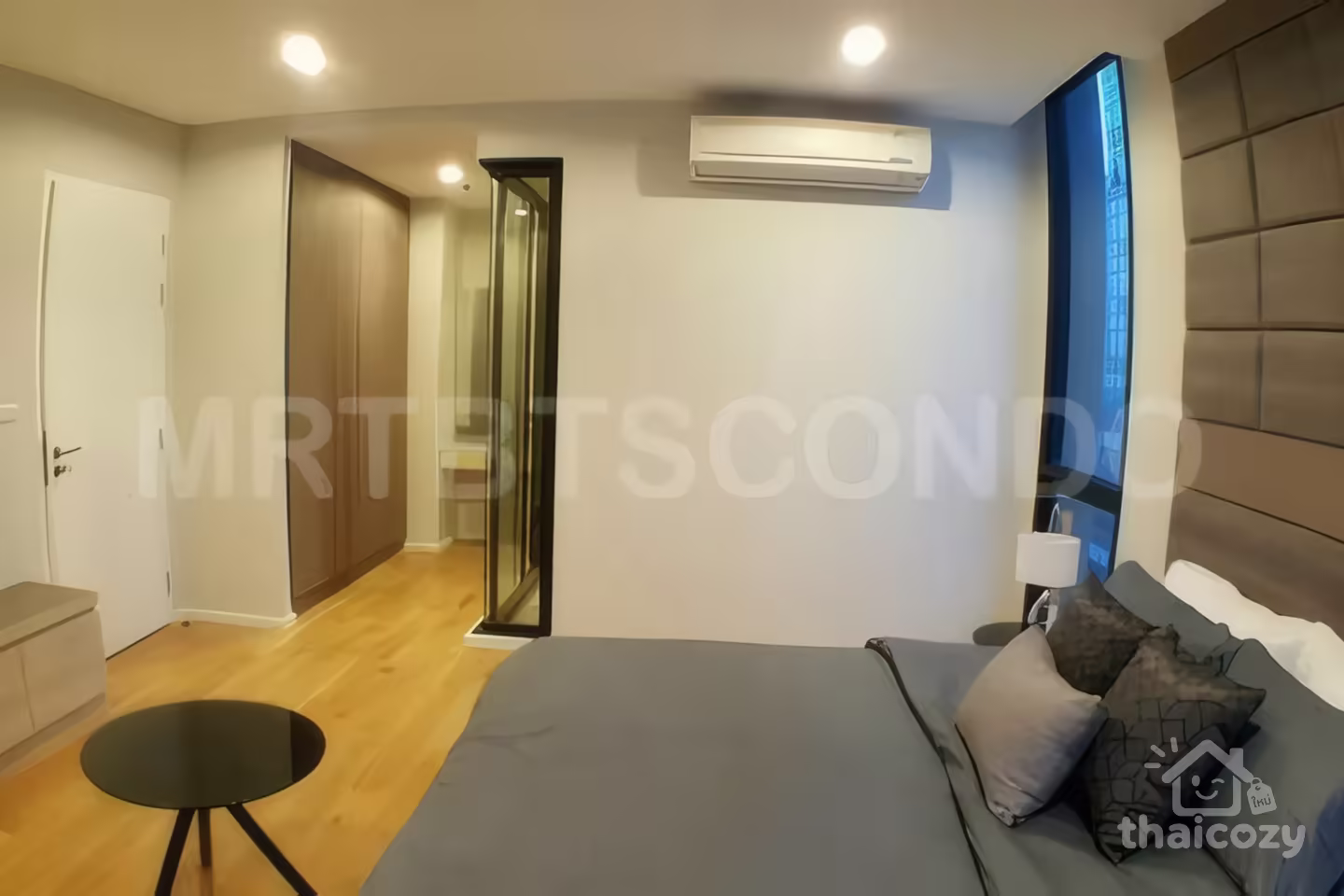 ให้เช่า: คอนโดที่อัพ เอกมัย 21 ใกล้ BTS เอกมัย 35,000 บาท/เดือน photo 2