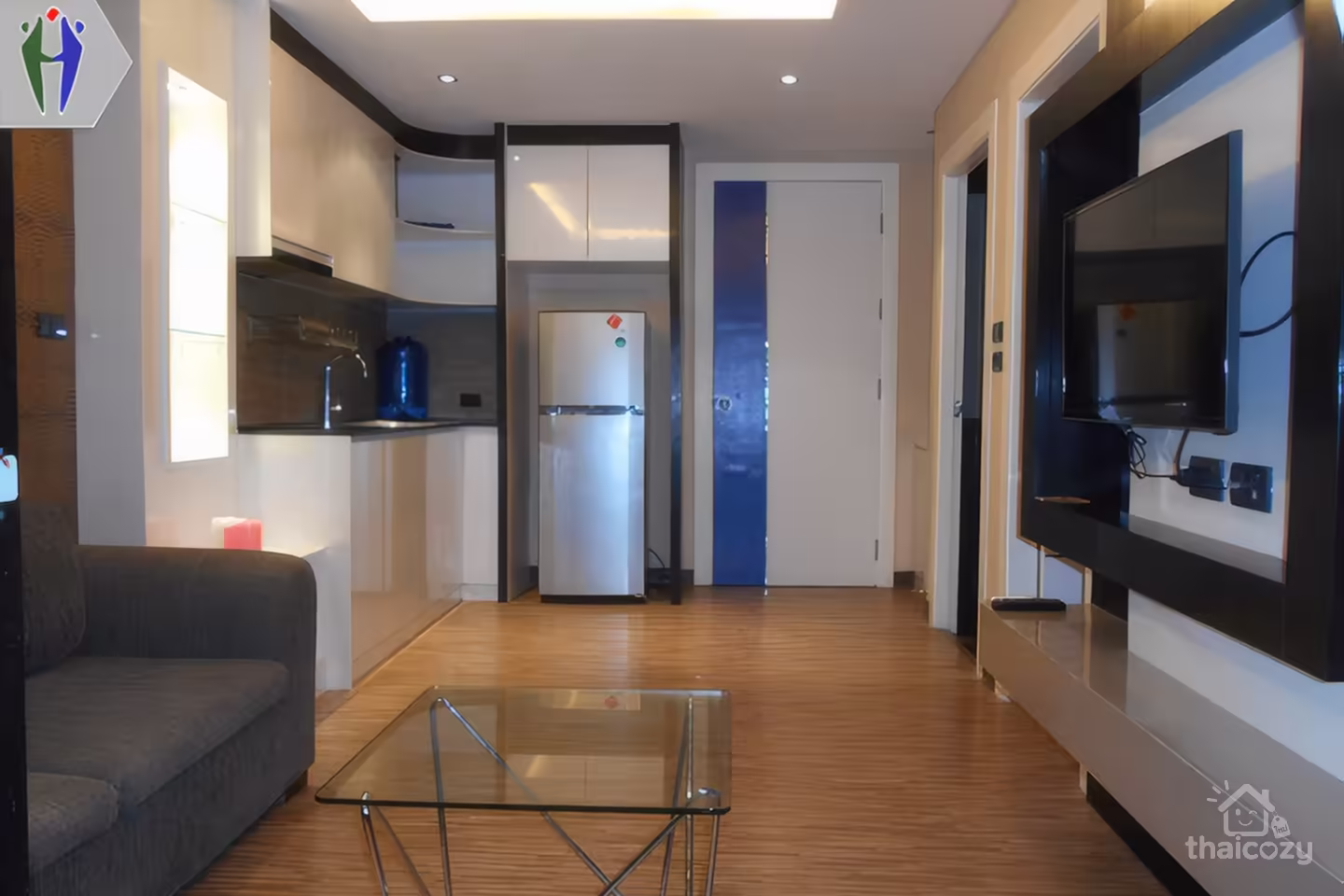Condo for Rent South Pattaya 10,000 per month for 1 year contract photo 1
