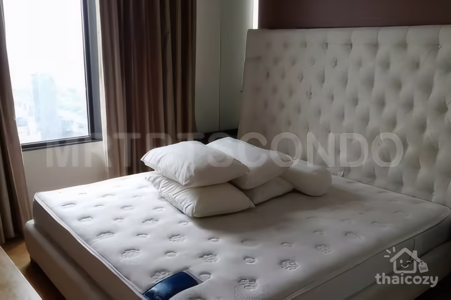 Аренда квартиры Villa Asoke рядом с MRT Phetchaburi – 25 000 бат/мес photo 2