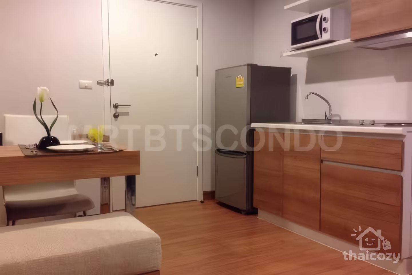 ให้เช่า Aspire Rama 4 ใกล้ BTS เอกมัย 13,000 บาท/เดือน photo 2