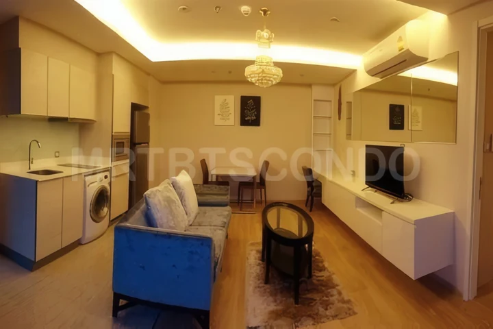 H Sukhumvit 43 콘도 임대, BTS Phrom Phong 역 근처, 월 45,000바트