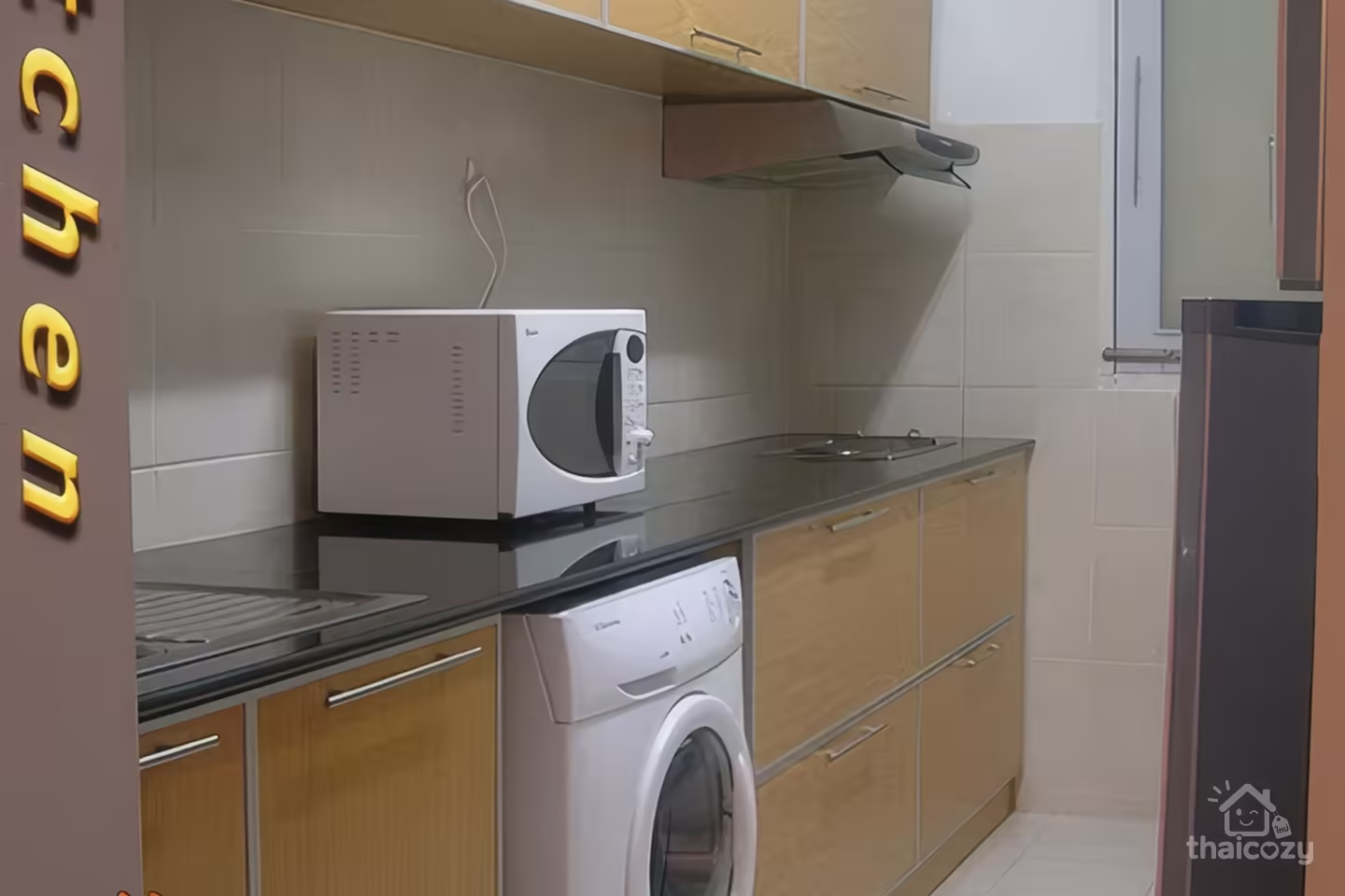 プロンポンで3ベッドルーム賃貸マンション photo 1