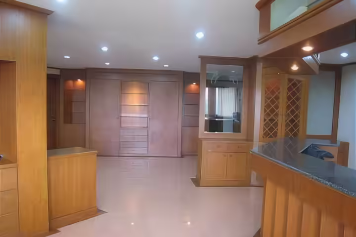 ให้เช่า - อพาร์ทเมนต์ 2 ห้องนอนกว้างขวาง ในเมืองเชียงใหม่