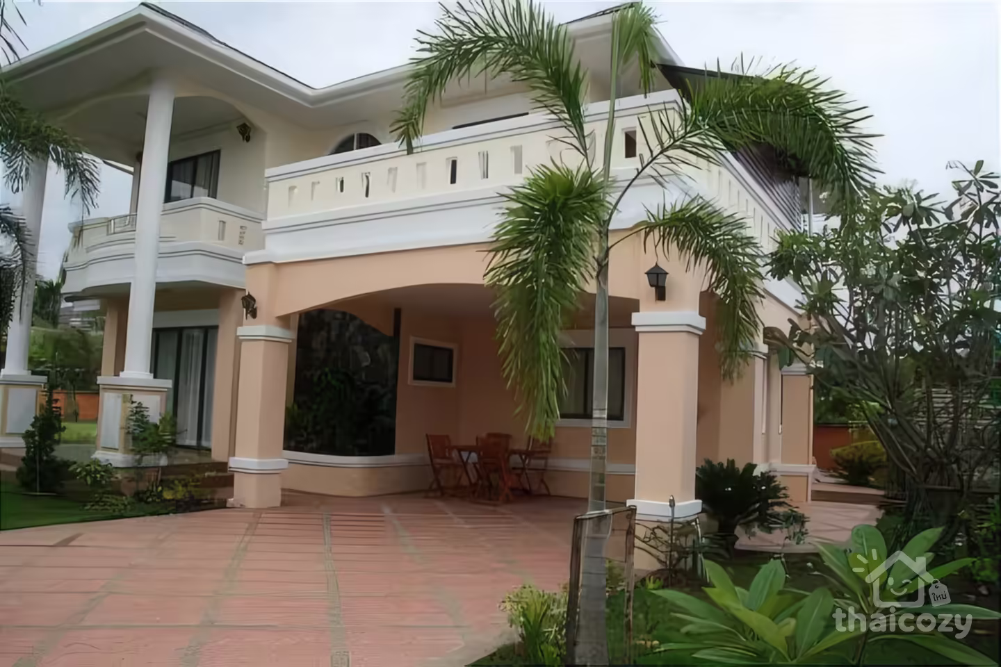 บ้านเดี่ยว 2 ห้องนอน ให้เช่า ในสันทราย photo 1