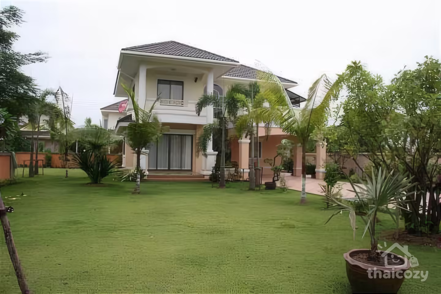 บ้านเดี่ยว 2 ห้องนอน ให้เช่า ในสันทราย photo 2