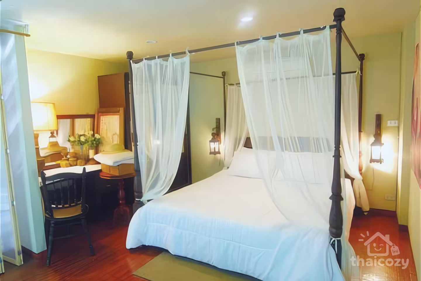 บ้านเดี่ยว 2 ห้องนอน ใกล้ประตูท่าแพ photo 1