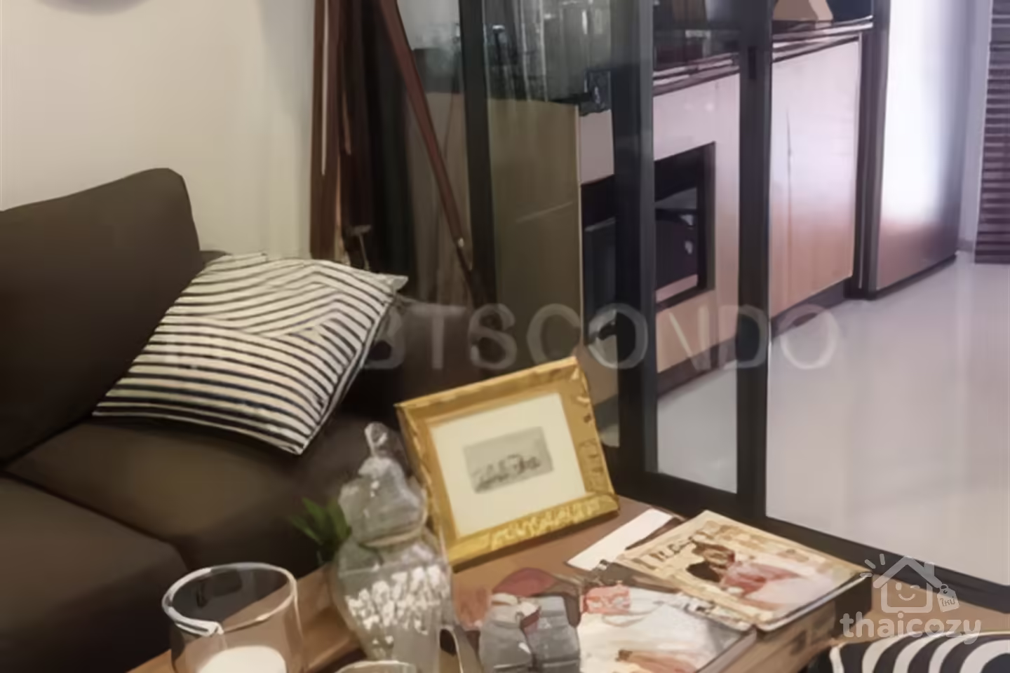 ให้เช่าคอนโด ฮาสึ เฮ้าส์ ใกล้ BTS อ่อนนุช 15,000 บาท/เดือน photo 2