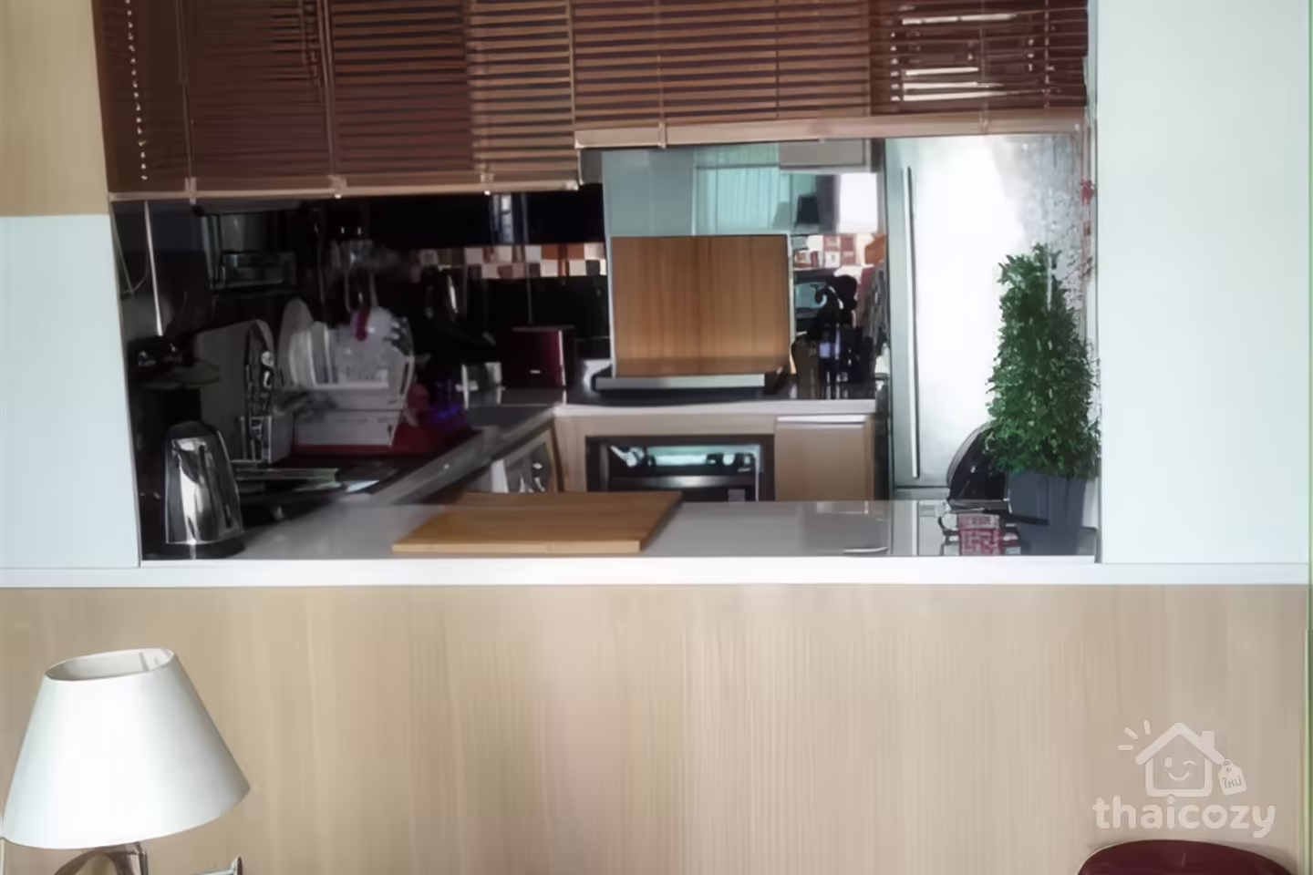 ขาย: วิลล่า อโศก 82 ตร.ม. 2 ห้องนอน photo 2