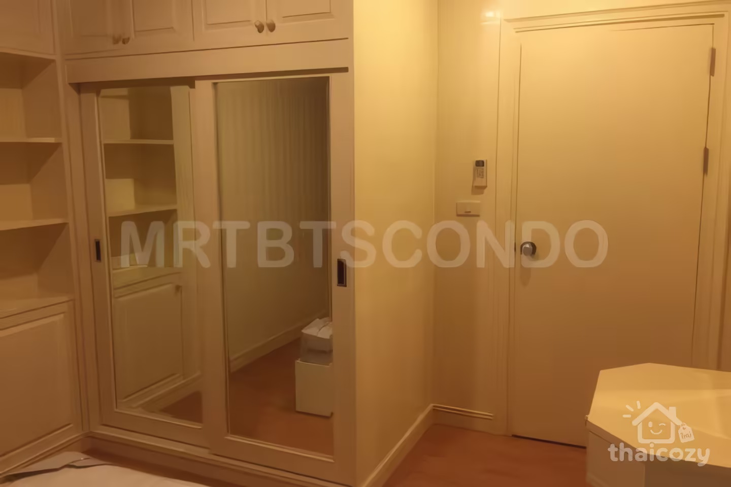 ให้เช่า คอนโด เซนต์หลุยส์ แกรนด์ เทอเรส ใกล้ BTS สุรศักดิ์ - 45,000 บาท/เดือน photo 2