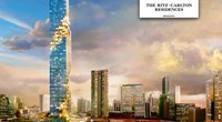 The Ritz-Carlton Residences at Mahanakhon
