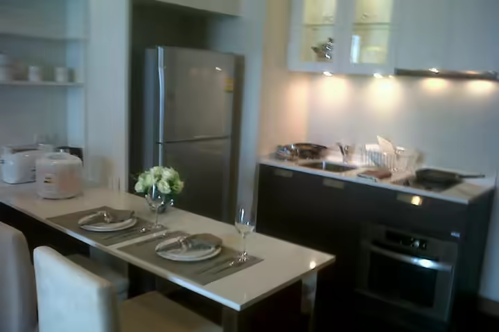 Brand new 1 bed in Thonglo