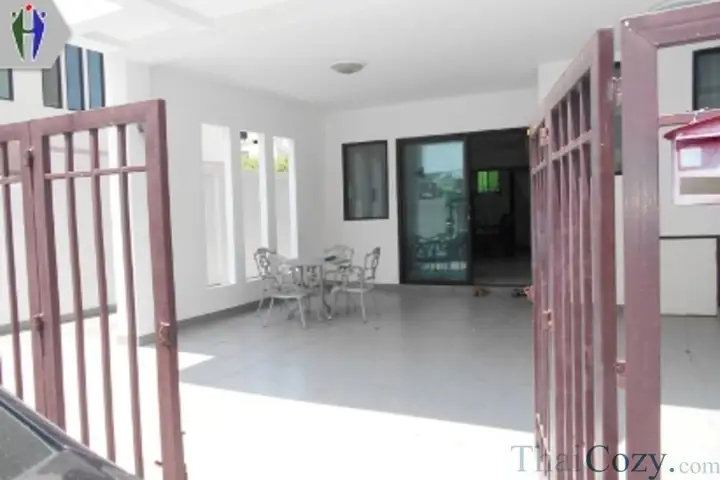 บ้านให้เช่าในพัทยาใต้ – พร้อมเข้าอยู่