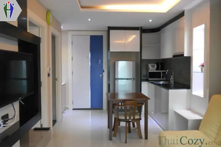 คอนโดให้เช่าในพัทยาใต้ - 9,000 บาท