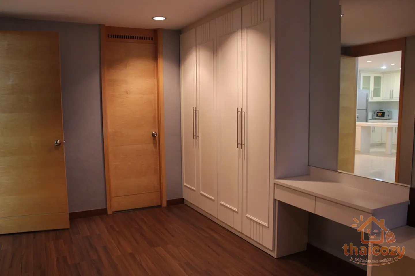 2 ห้องนอน เลค อเวนิว สุขุมวิท 16 ใกล้ BTS อโศก photo 1