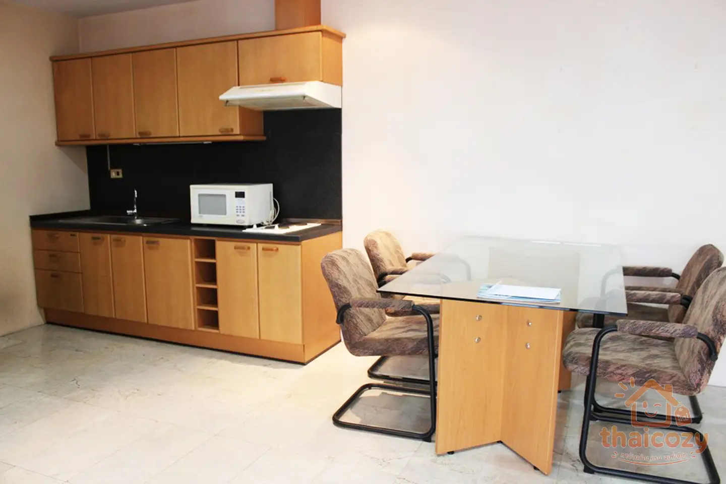 คอนโดห้องมุม Waterford Diamond 2 ห้องนอน ใกล้ BTS ราคา 6.6 ล้านบาท photo 2