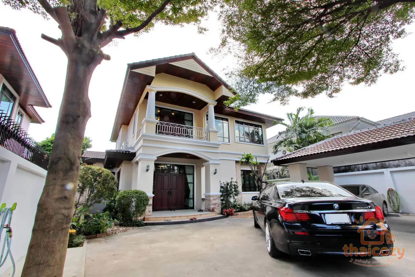 บ้านให้เช่า ซอยเอกมัย 10 photo 1