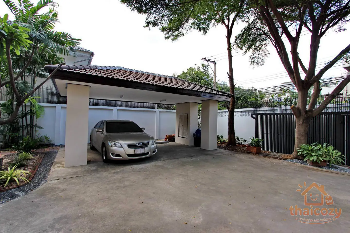 บ้านให้เช่า ซอยเอกมัย 10 photo 2