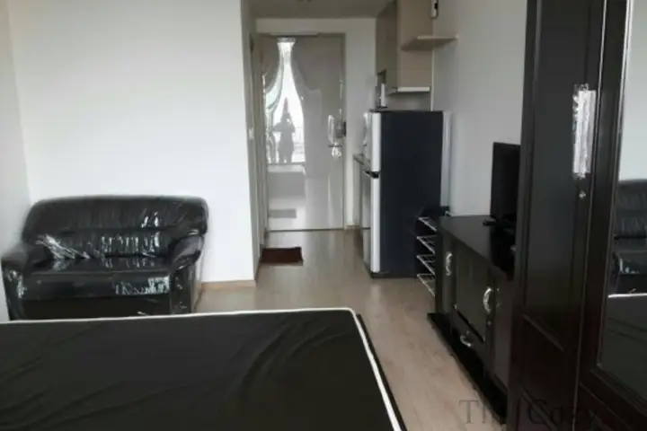 IDEO Q CHULA-SAMYAN for Rent – 18,000 THB/Month – Studio 22 sqm – Near MRT Sam Yan