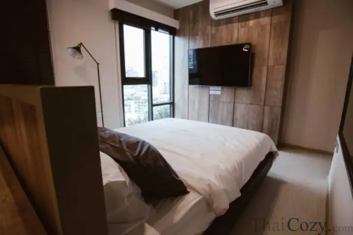 RHYTHM SUKHUMVIT 36-38 for Rent – 1 Bedroom 50 sqm near BTS Thong Lo, 47,000 THB/Month