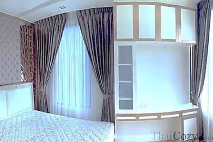 Luxurious Condo for Rent Near Jatujak Park and BTS – New Unit!