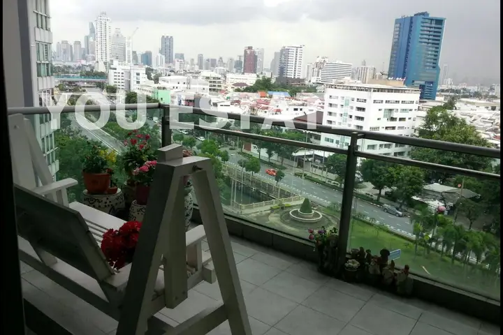 ขาย: คอนโด 3 ห้องนอน 165 ตร.ม. ที่เดอะ สตาร์ เอสเตท แอท นราธิวาส