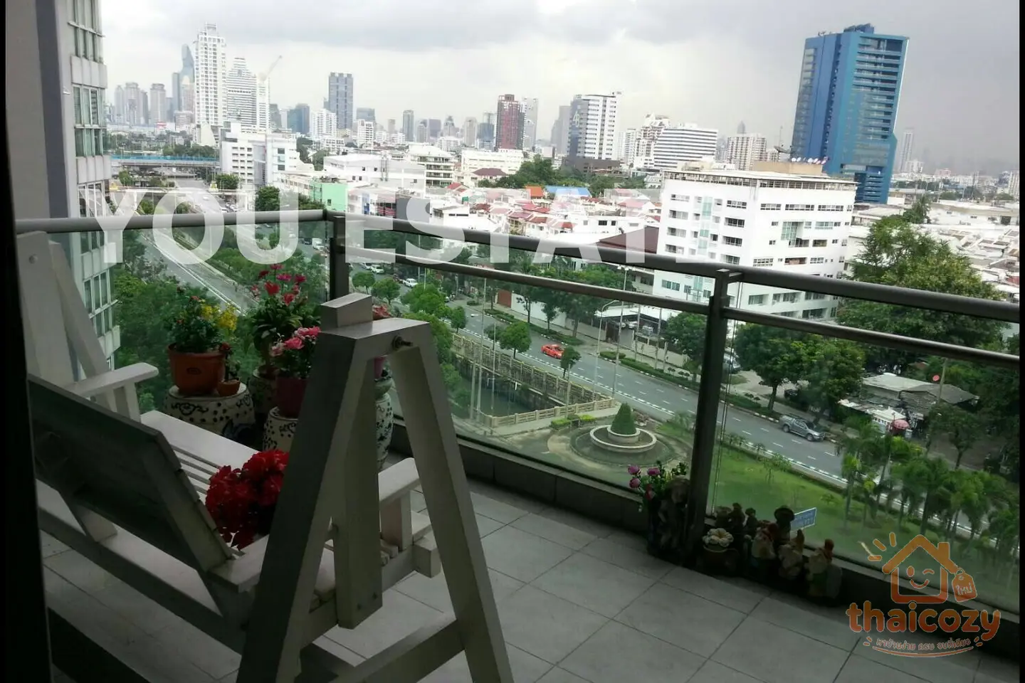 ขาย: คอนโด 3 ห้องนอน 165 ตร.ม. ที่เดอะ สตาร์ เอสเตท แอท นราธิวาส photo 1