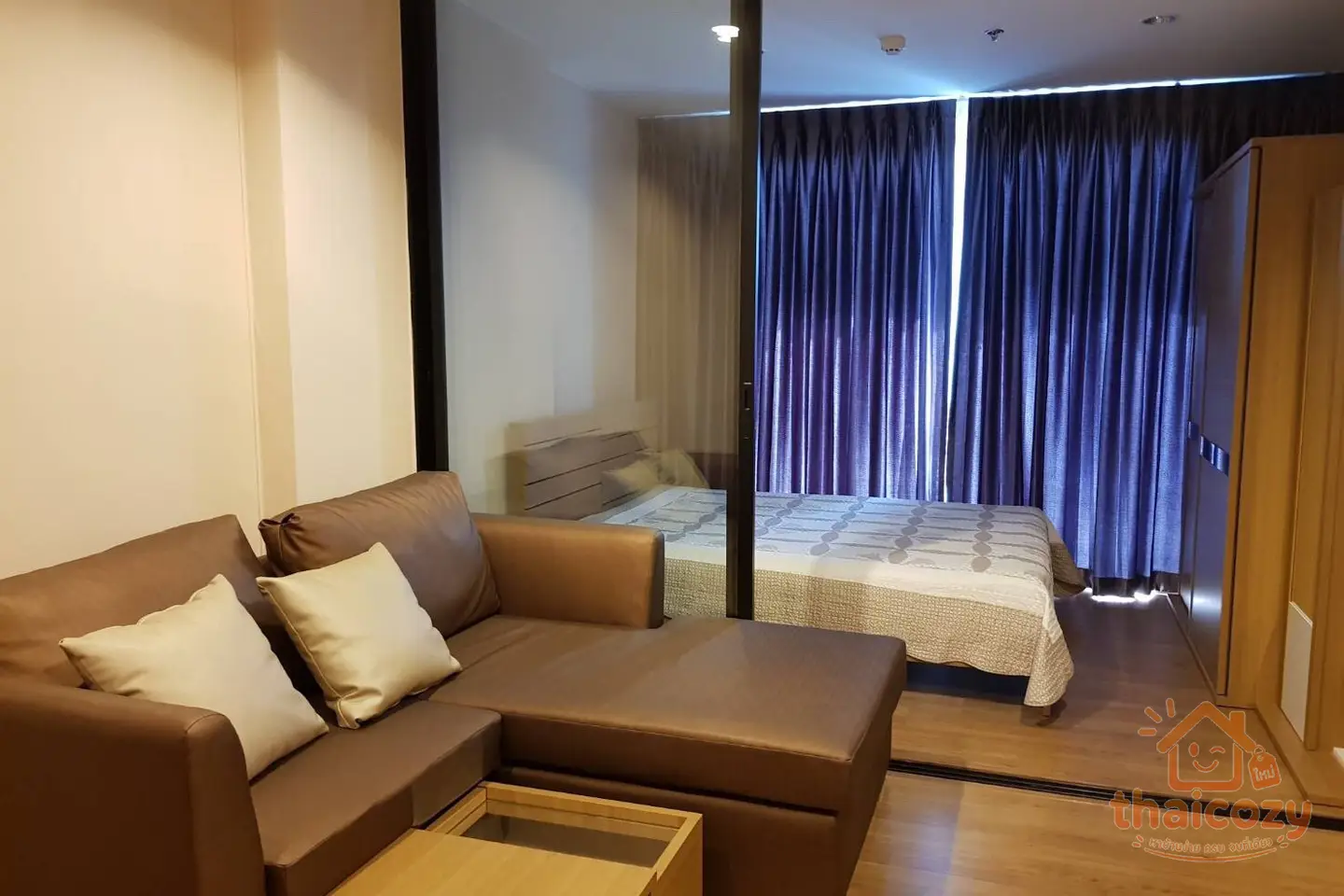 เดอะ ทรี อินเตอร์เชนจ์ ห้องนอนเดี่ยว photo 1