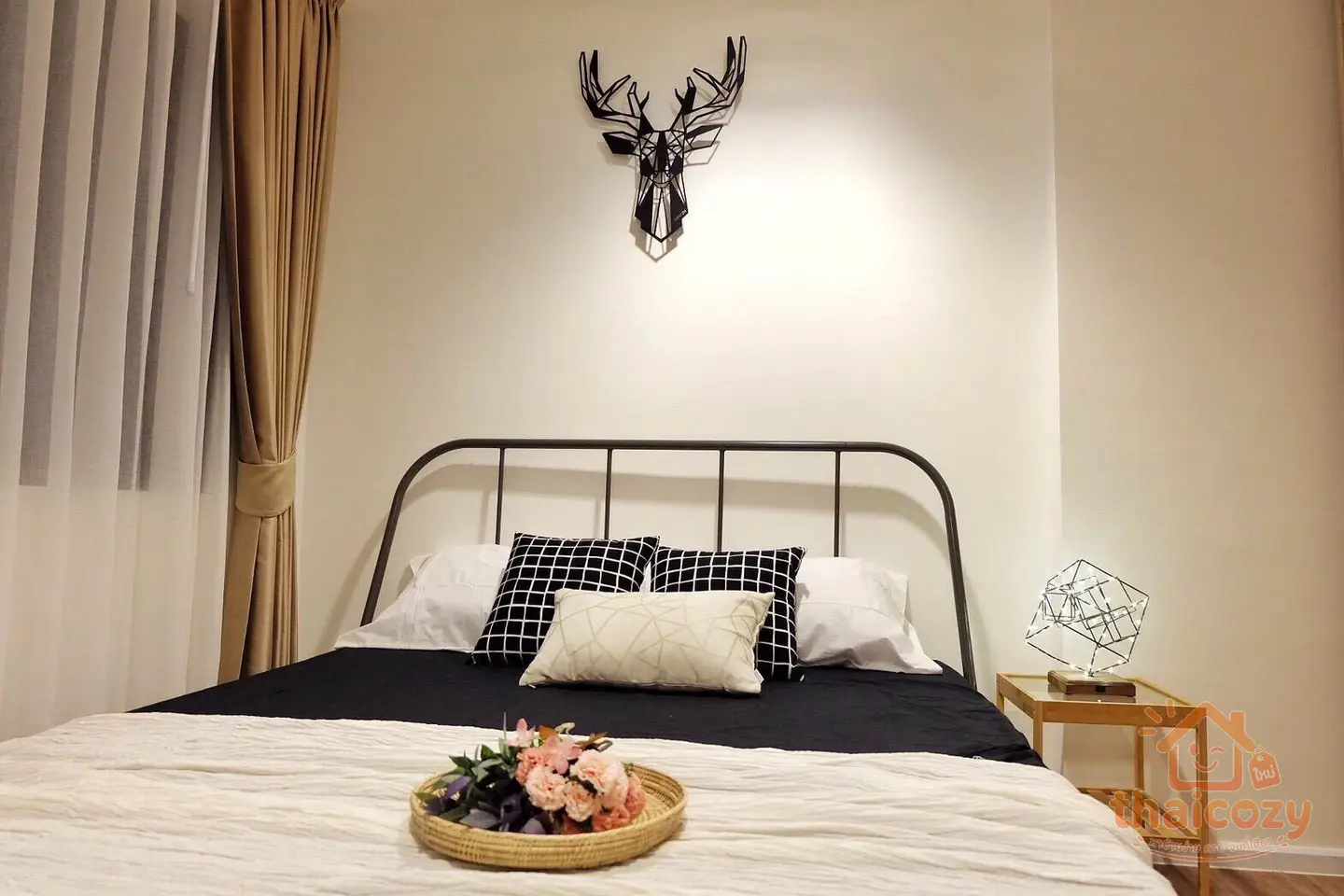 ให้เช่า: บี รีพับลิค สุขุมวิท 101/1 – ห้องนอนเดี่ยว เฟอร์นิเจอร์ครบ 11,000 บาท photo 2