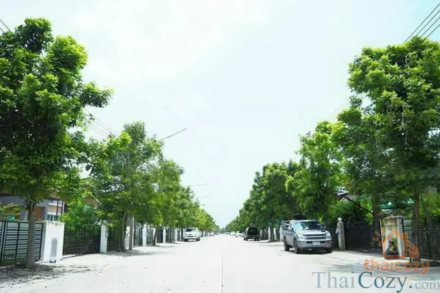 บ้านเดี่ยวสภาพดี โครงการวาลี วิลล่า รังสิต-นครนายก คลอง 8 ปทุมธานี photo 2