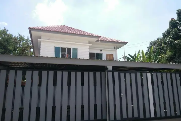 Large House in Front of MEGA Bangna