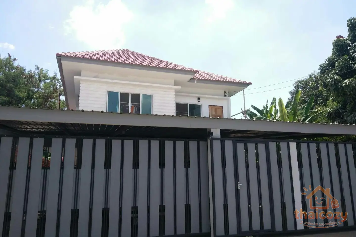 บ้านหลังใหญ่ หน้า MEGA บางนา photo 1