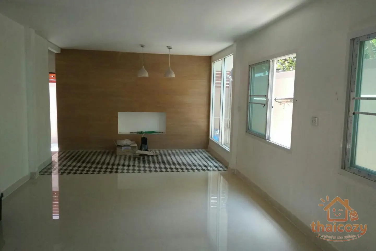 บ้านหลังใหญ่ หน้า MEGA บางนา photo 2
