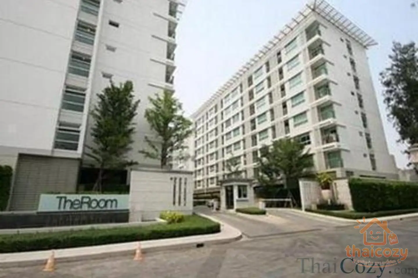 คอนโดหนึ่งห้องนอนราคาดีให้เช่า photo 1