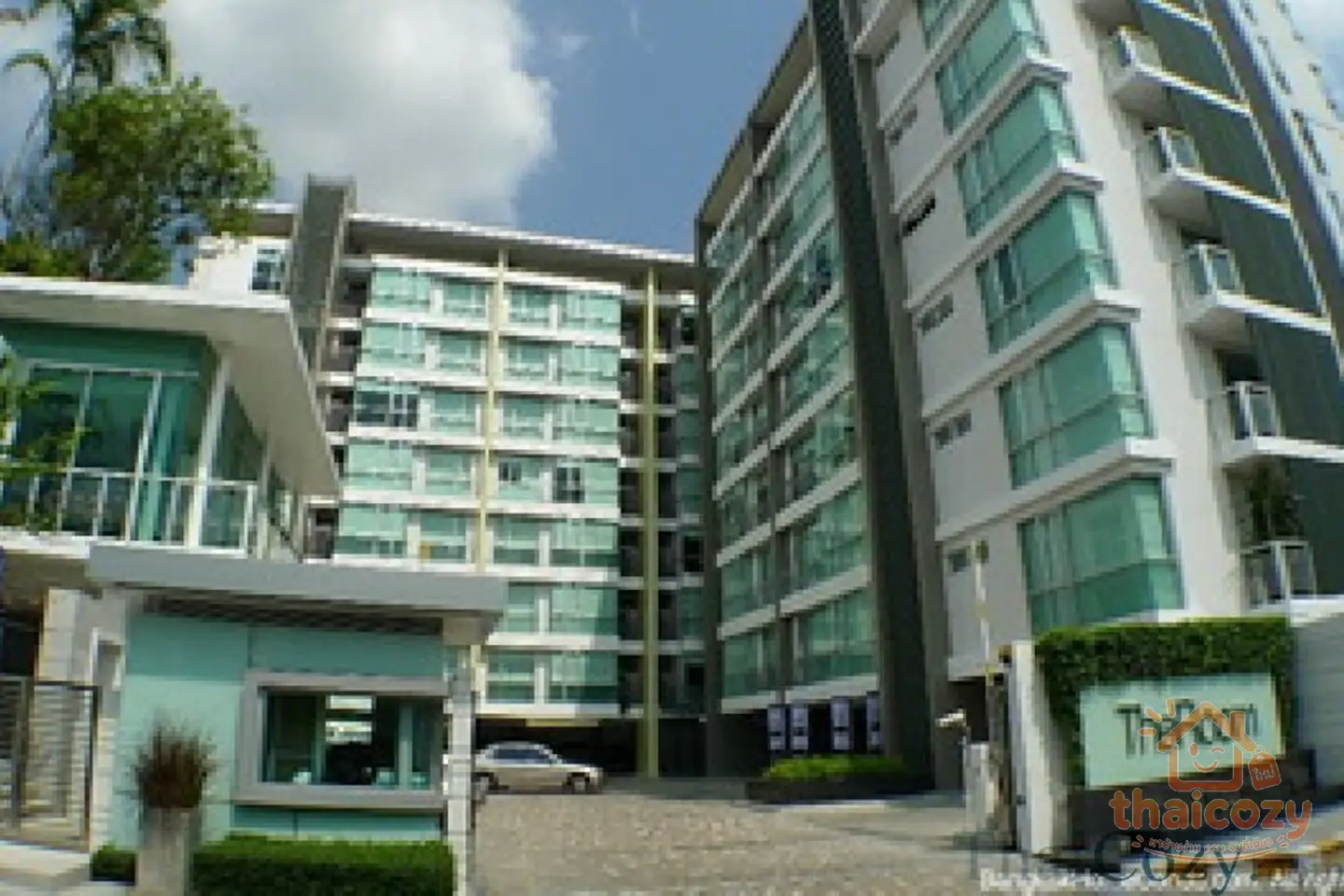 คอนโดหนึ่งห้องนอนราคาดีให้เช่า photo 2