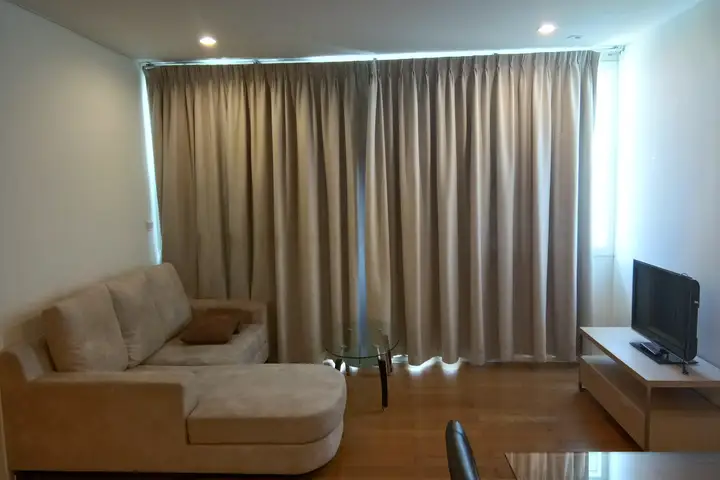For Rent: Condo at Wind Sukhumvit 23, 56 sqm, 17th Floor