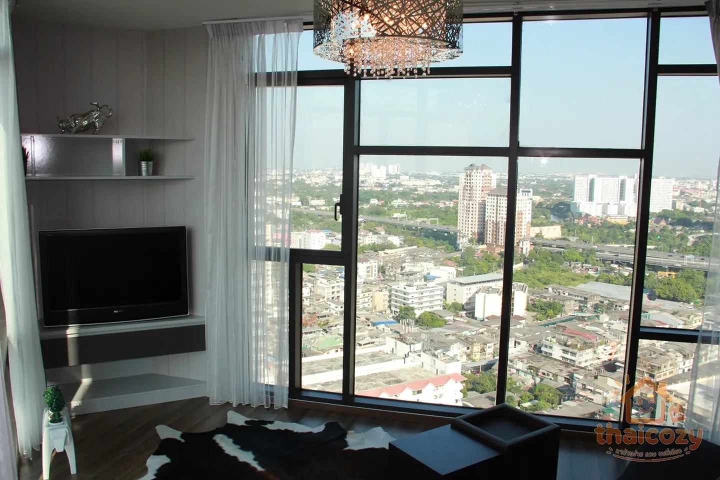 คอนโดหรู 1 ห้องนอน วิว 180 องศา photo 2