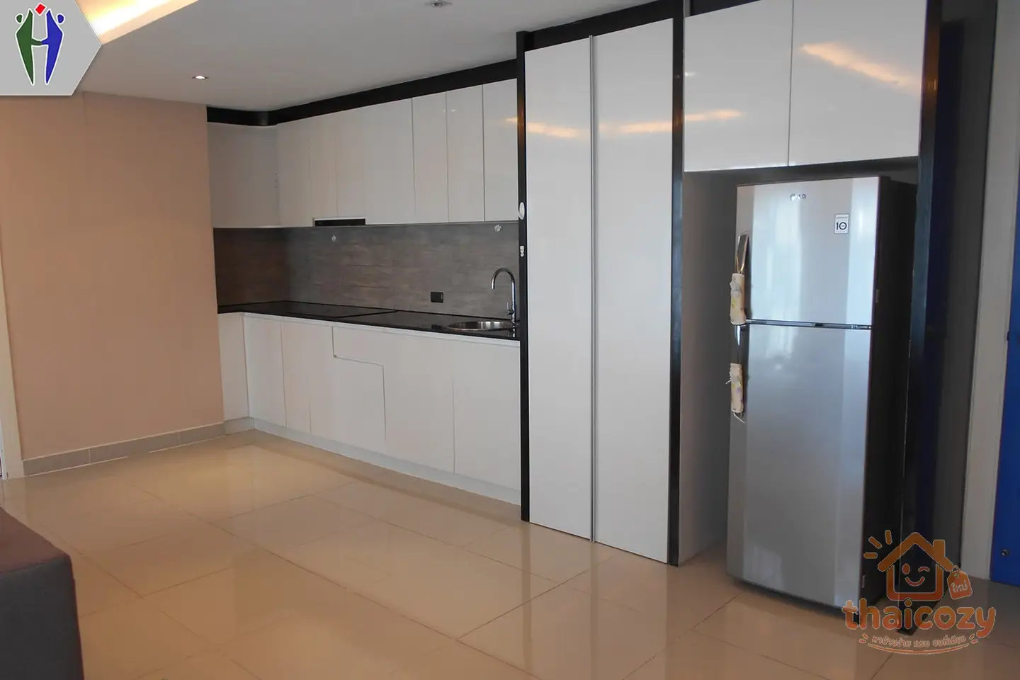 คอนโด 2 ห้องนอนให้เช่า 76 ตร.ม. ใต้พัทยา - 19,000 บาท/เดือน photo 2