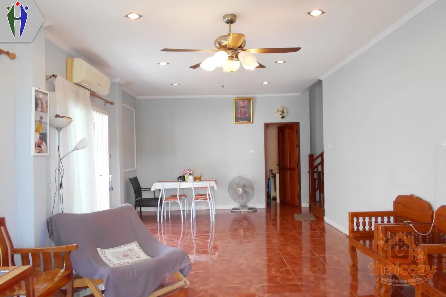 บ้านเช่าในชัยพฤกษ์ 2 – ที่ดิน 60 ตร.ว. photo 2