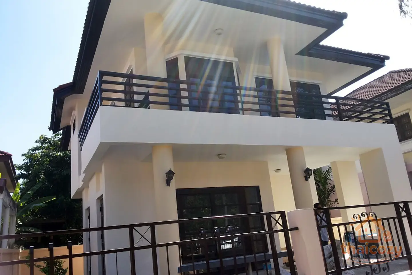 ขายหรือให้เช่าบ้านในซอยสุวินทวงศ์ 38 photo 1