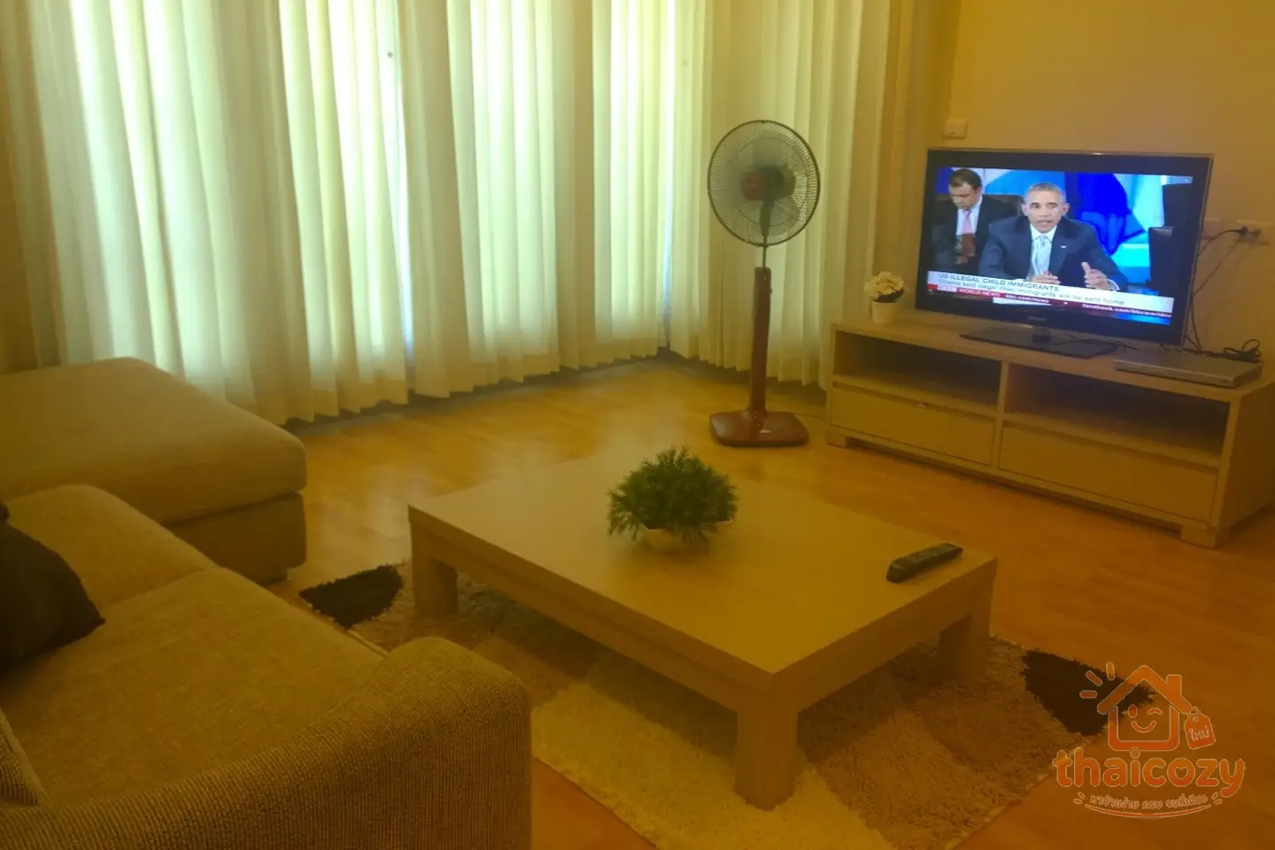 임대: 초고급 콘도, 침실 2, 욕실 2, 68㎡, 고층, BTS 프롬퐁 역 250m photo 2